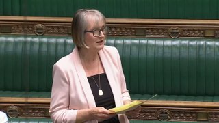Harriet Harman: ‘Mother of the House’ gives final speech after 42 years as MP