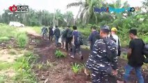 TNI AL Gagalkan Penyelundupan Pemulangan Ilegal Pekerja Migran di Dumai