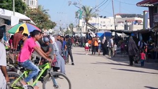 استياء فلسطينيين في غزة من قرار محكمة العدل الدولية ومطالبة بوقف إطلاق النار في كامل القطاع