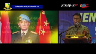 Cerita Wiranto Saat 1998, Ungkap Perintah Presiden Soeharto Hingga Diminta Prabowo ke Malang
