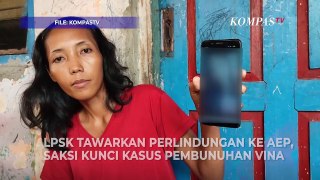 LPSK Tawarkan Perlindungan ke Saksi Kunci Kasus Vina Cirebon