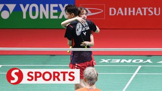 Shevon-Soon Huat upset top seeds for a place in Malaysia Masters final for second time