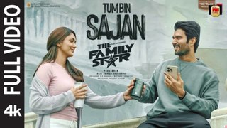 Tum Bin Sajan (Full Video): Vijay Deverakonda, Mrunal Thakur | Harjot K, Gopi S | The Family Star