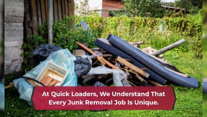 Commercial Junk Removal