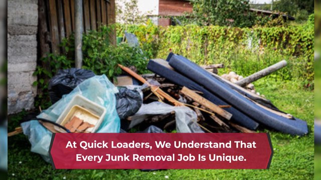 Commercial Junk Removal