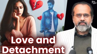 Love and Detachment || Acharya Prashant, at IIT-Delhi (2022)