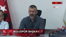 Savaş Abak, Boluspor Başkanlığını bırakıyor