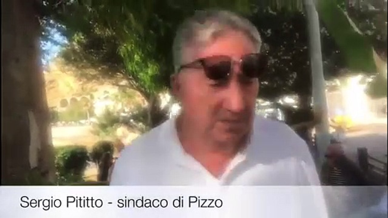 Pizzo Pititto lungomare