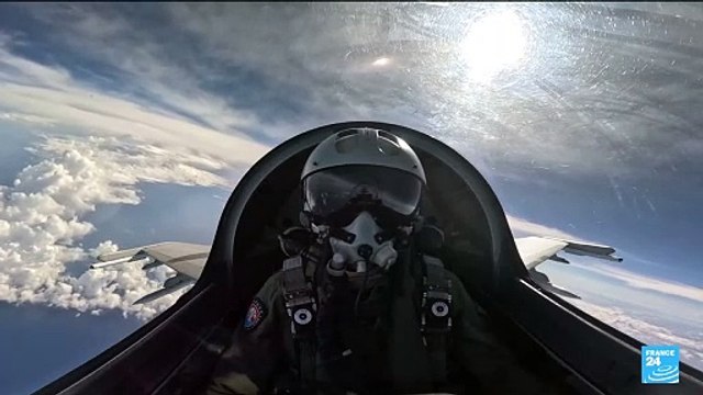 China launches military drills encircling Taiwan