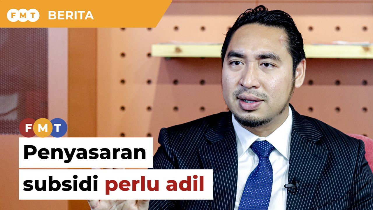 Penyasaran subsidi perlu adil, kata Wan Fayhsal