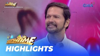 It's Showtime: Jestoni Alarcon, isa nga bang strict father?! (EXpecially For You)
