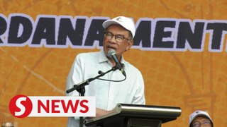 Gig Workers Commission to be tabled in next Parliament session, says Anwar