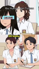 Animasi Sekolah Seru dan Edukatif