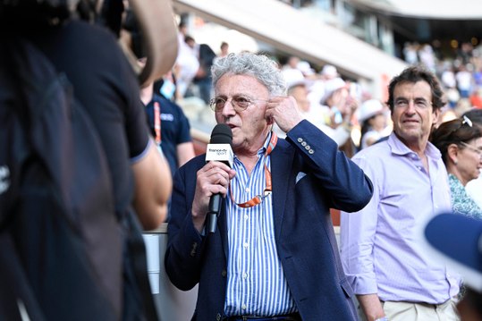 Avant ses derniers JO, Nelson Monfort répond aux questions les plus recherchées sur lui