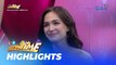 It's Showtime: Angela Alarcon, muli kayang mapa-ibig sa EXpecially For You? (EXpecially For You)