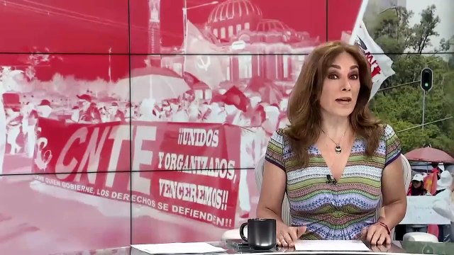 INE prohibió a Xóchitl Gálvez nombrar a Morena cómo ‘narcopartido’. Elisa Alanís, 24 de mayo 2024
