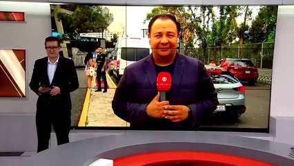 Tornado en Toluca deja saldo de 2 muertos. Magda González, 24 de mayo 2024