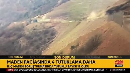 Maden faciasında 4 tutuklama daha!