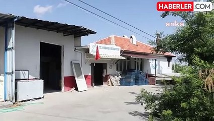 Koçarlı Belediyesi'nde Sağlıksız Ekmek Üretimi Ortaya Çıktı