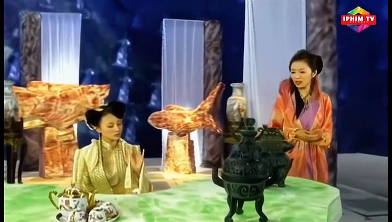 Thủy mẫu tiên cơ P1