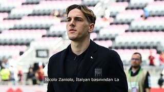 Nicolo Zaniolo'dan EURO 2024 itirafı!