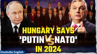 Putin's Fear in NATO's Hungary: PM Orban Isolates Ukraine and U.S. in Fight Against Russia |Oneindia