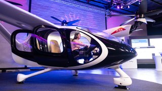 Dh350 air taxi rides to cut travel time from 45 minutes to 10