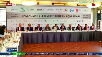Paslanmaz çelik sektörü vergilerin azaltılmasını istiyor