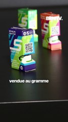 Cette poudre blanche à sniffer vendue légalement interroge