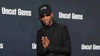 Travis Scott and Alexander 'AE' Edwards' Cannes physical altercation