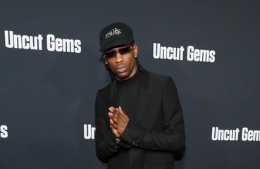 Travis Scott and Alexander 'AE' Edwards' Cannes physical altercation