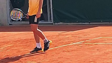 Dal Roland Garros: Intervista a Luca Nardi (25 Maggio 2024)