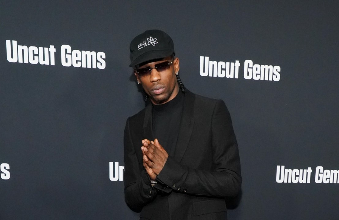 Travis Scott and Alexander 'AE' Edwards' Cannes physical altercation