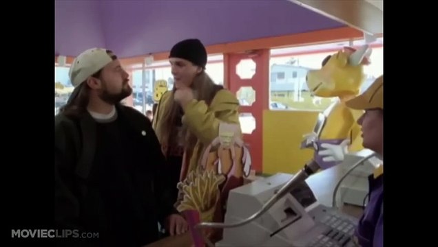 Jay & Bob contre-attaquent Bande-annonce (EN)