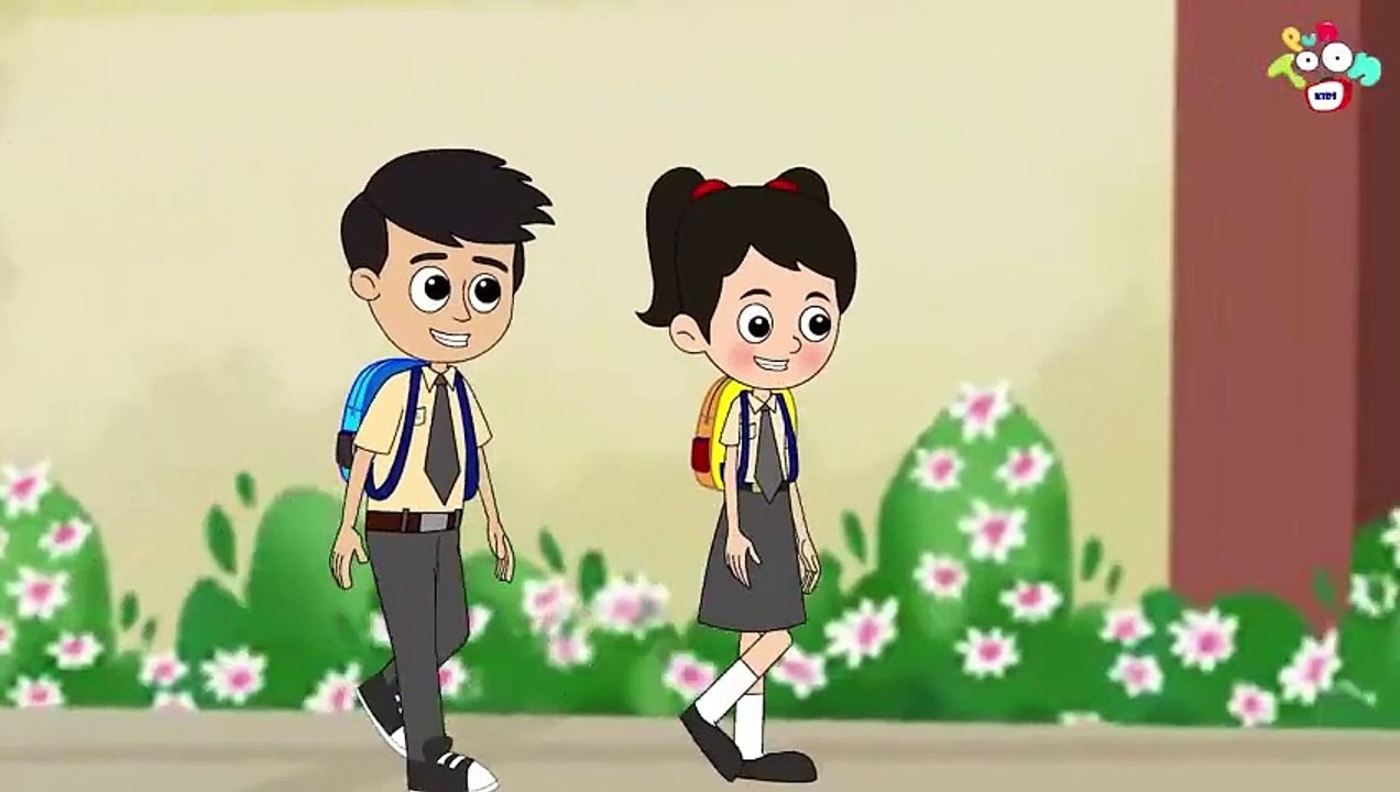 Mummy Santa Claus _ Merry Christmas _ Animated Story _ English Cartoon _ Moral Story _ PunToon Kids