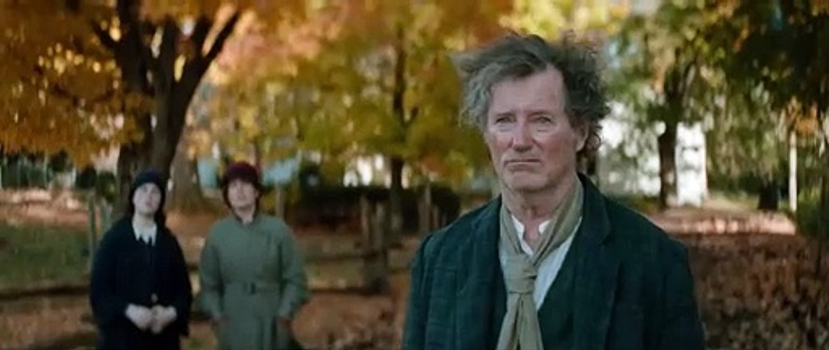 L'arracheuse de temps Bande-annonce (RU)