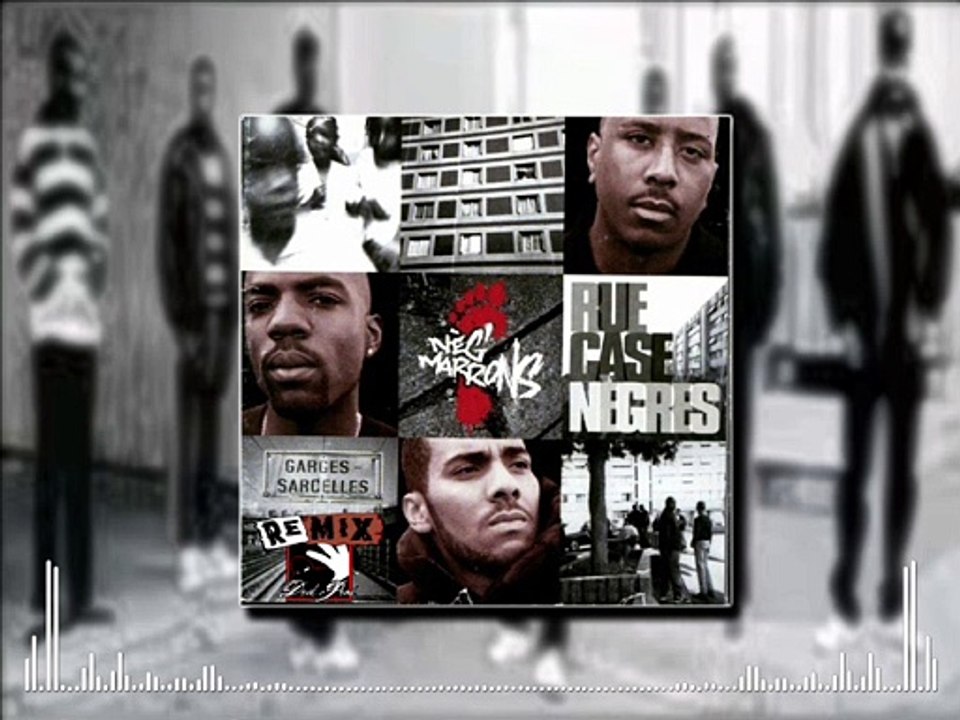 Nèg' Marrons - Tel une bombe ft. Secteur Ä (Drik-C prod.) [REMIX]