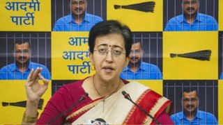 आतिशी का आरोप-LG ने INDIA ब्लॉक के स्ट्रॉन्ग होल्ड वाले क्षेत्रों में धीमा मतदान कराने का दिया आदेश