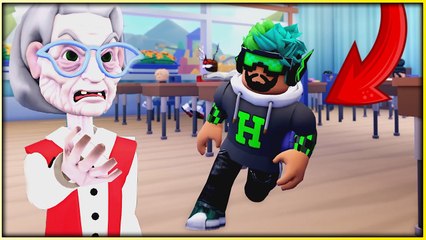 OKULDA KENDİNE KAKA ETME ! | ROBLOX DON'T POOP YOURSELF AT SCHOOL | HAN KANAL GİTARİSTV