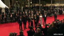 Cannes, red carpet per il cast del film cinese 