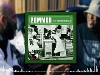 Common - The 6th Sense ft. Bilal (Drik-C prod.) [REMIX]