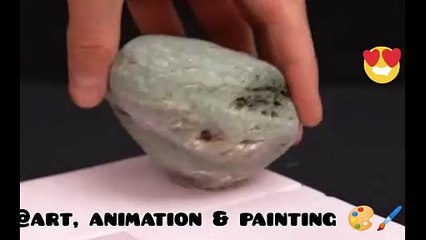  VS ❄️ #art #shorts #satisfying #painting