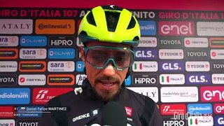 Giro d'Italia 2024 | Stage 20: pre-race interview