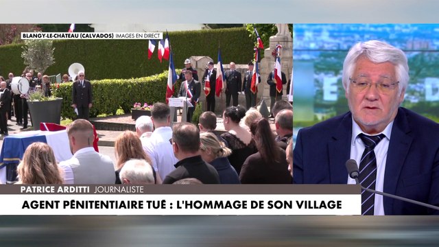 Patrice Arditti : «Il y a eu des erreurs monstres de communication»