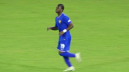 Le replay de France - Espagne (MT2) - Football - Euro U17 masculin