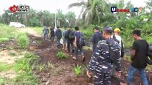 TNI AL berhasil gagalkan penyelundupan pemulangan PMI Non Prosedural Di Dumai