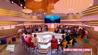 Enora Malagré plus épanouie que jamais sur M6 dans La Grande Semaine, loin de l'ambiance de TPMP