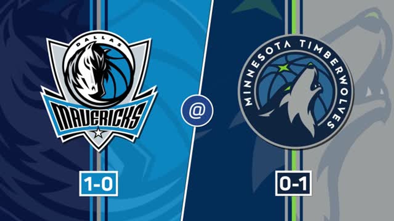 Doncic comes in clutch as Mavs beat Timberwolves