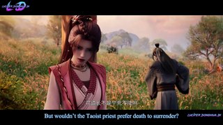 Jade Dynasty [Zhu Xian] Season 2 Episode 11 [37] English Sub - Lucifer Donghua.in - Watch Online- Chinese Anime - Donghua - Japanese