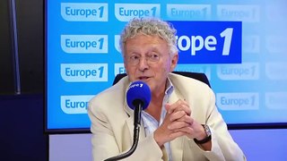 Nelson Monfort était l'invité de Pascal Praud sur Europe 1